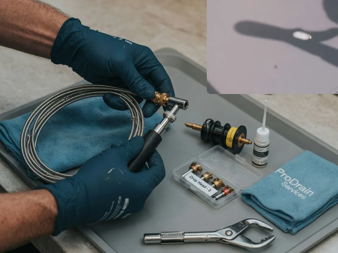 Why choose Drain Cleaning in Baldwinville, MA